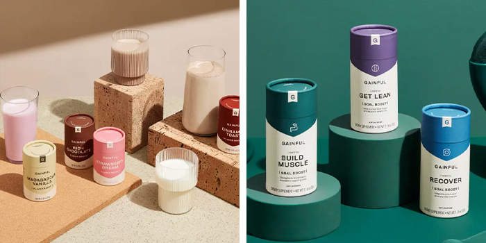 Gainful's Target partnership features a simplified 3-step process of customization