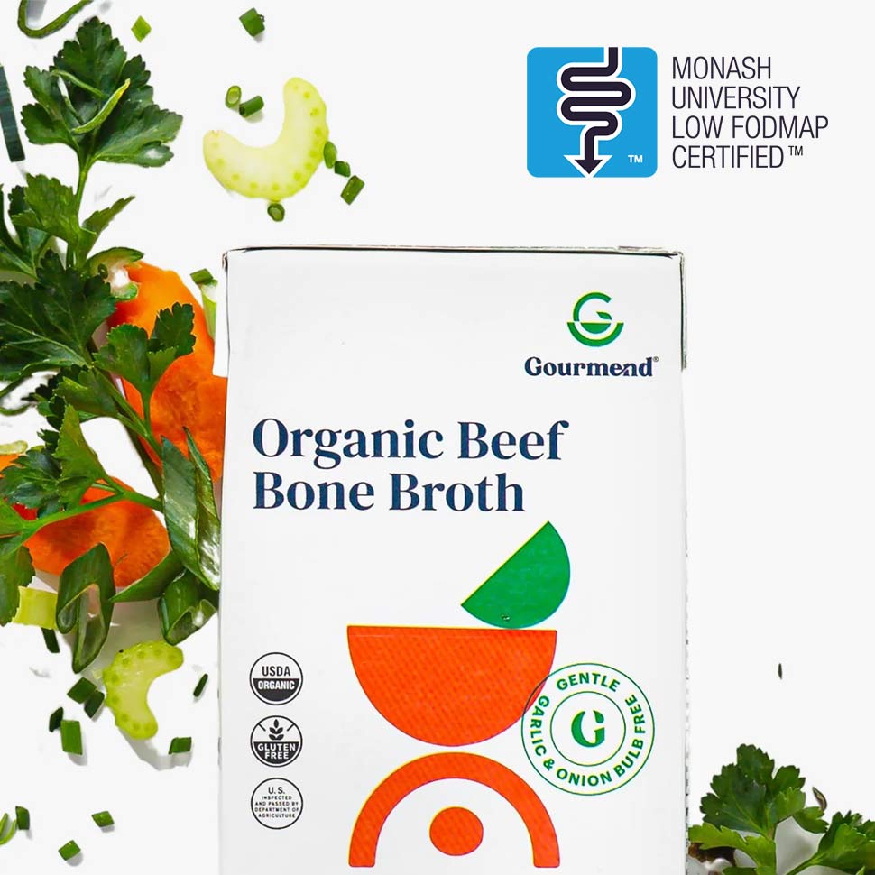 Broth Beef: USDA, FDA Trying To Ban FODMAP Terms, Says Gourmend