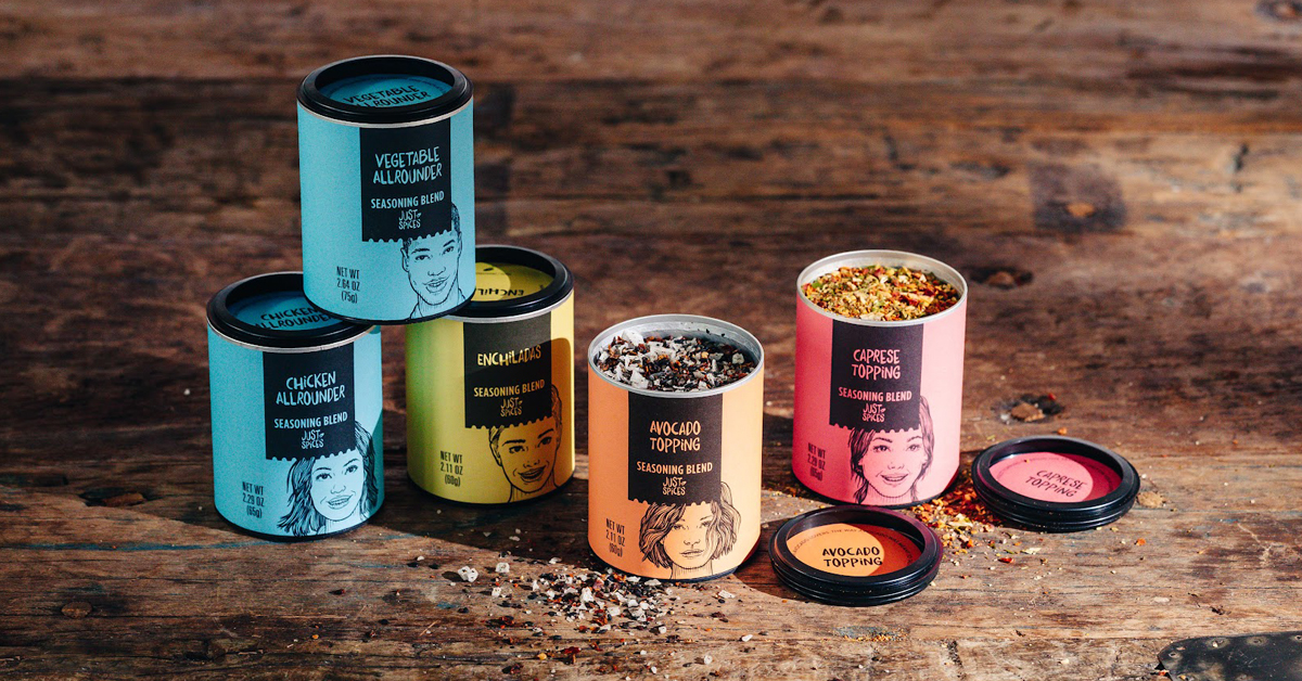 Just Spices by Kraft Heinz