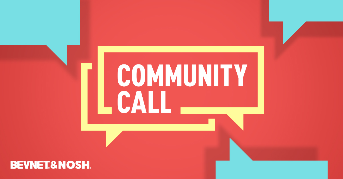 Community Call