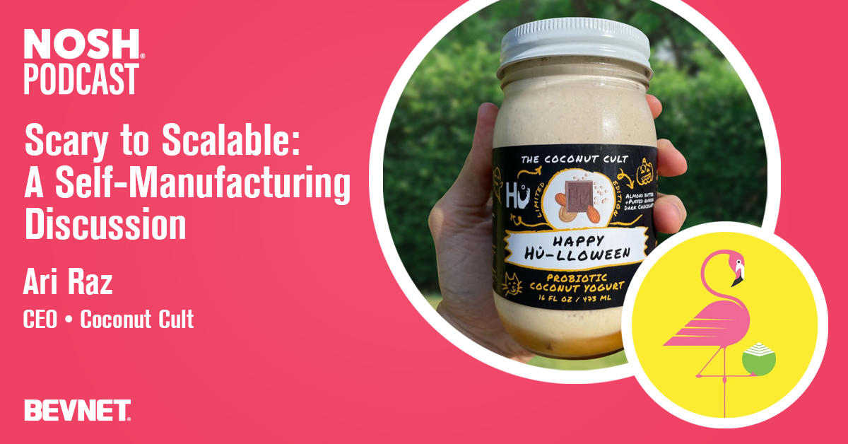 Scary to Scalable — A Self-Manufacturing Discussion