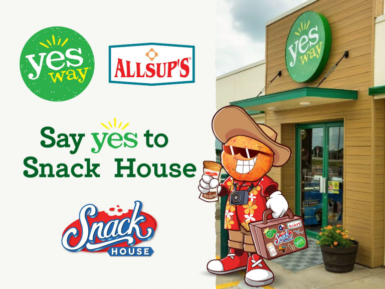 Snack House Foods Launches HighProtein, LowCarb Keto Puffs in YesWay