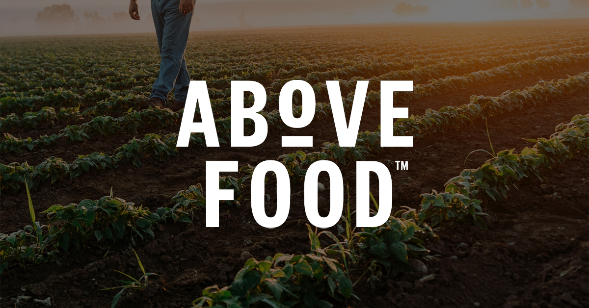 Above foods logo