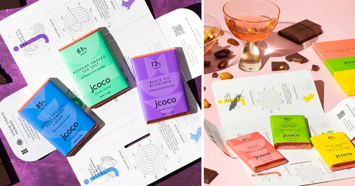 Notable New Products: Chocolate Bar Flights, Hot Truffle Honey and ...