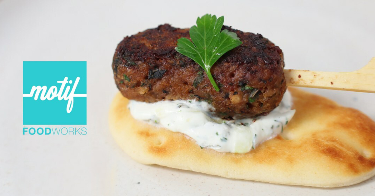 Motif FoodWorks launches foodservice portfolio