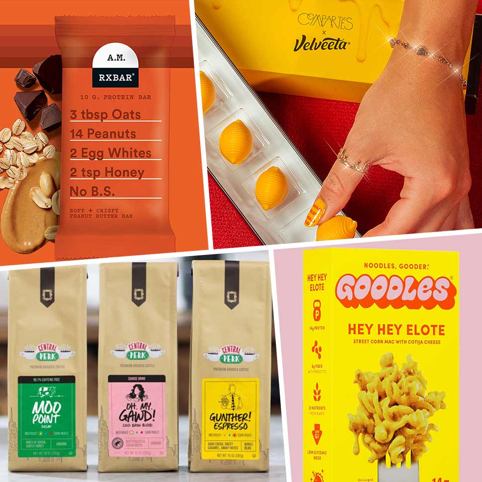 Notable New Products: Velveeta-infused White Chocolate Truffles & Moo Point Coffee
