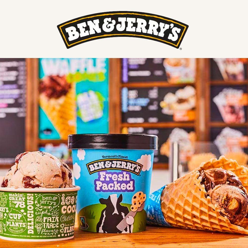 From Tour Guide To CEO, Ben & Jerry’s Names A New Leader