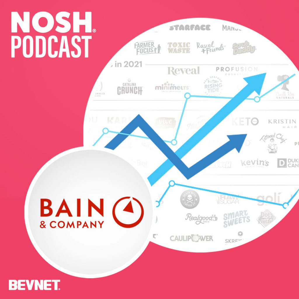 The NOSH Podcast: This Is How To Think Like An Insurgent Brand