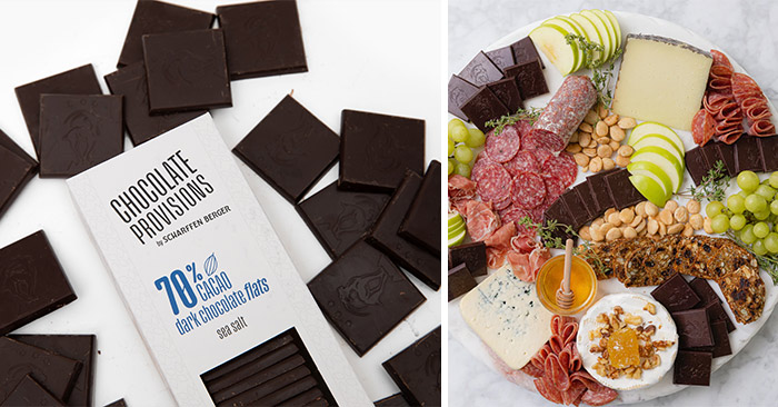 Chocolate provisions