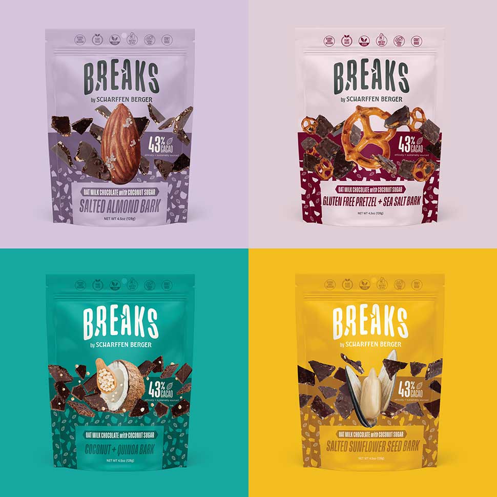 Berger Does Bark: Former Hershey’s Brand Launches New Snack Line