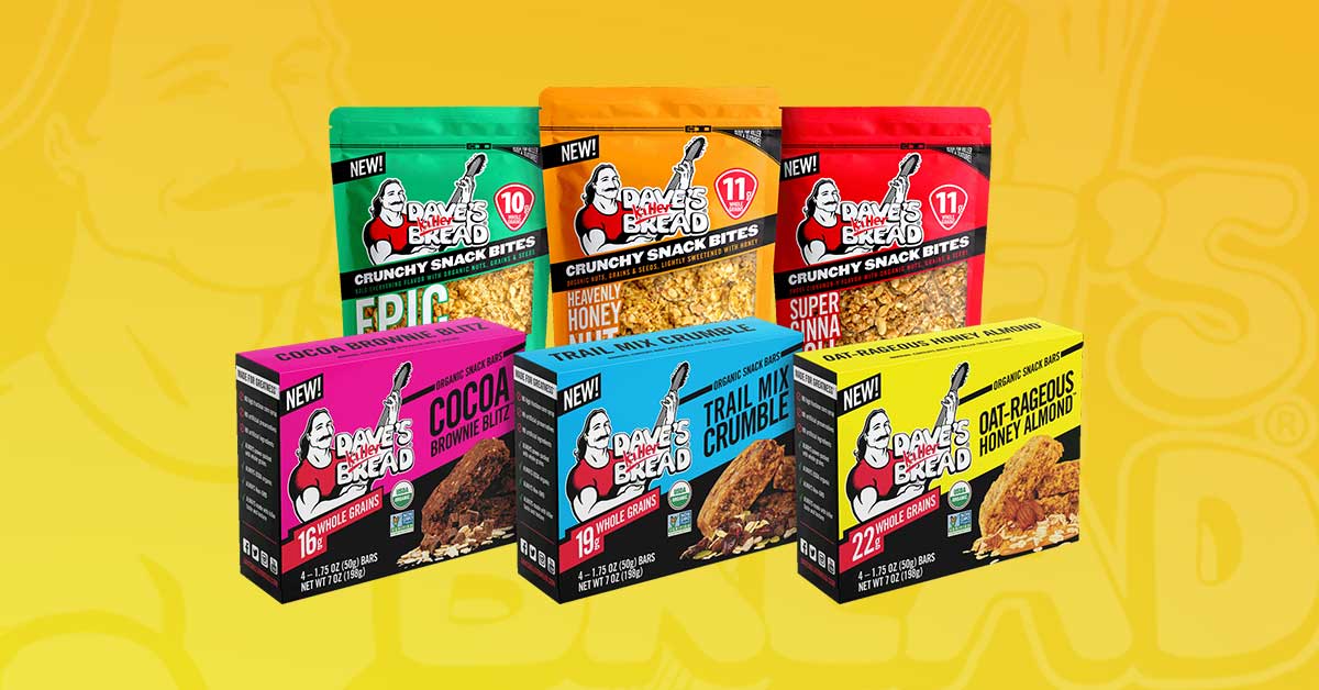 Dave's Killer Bread