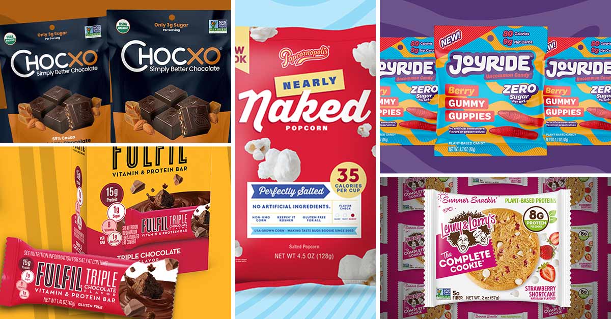 Sweets & Snacks 2023 The Latest Innovations from ChocXO, Endangered