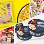 Notable New Products: Passion Fruit Berry Pop Ice Cream & Brie for Grilling