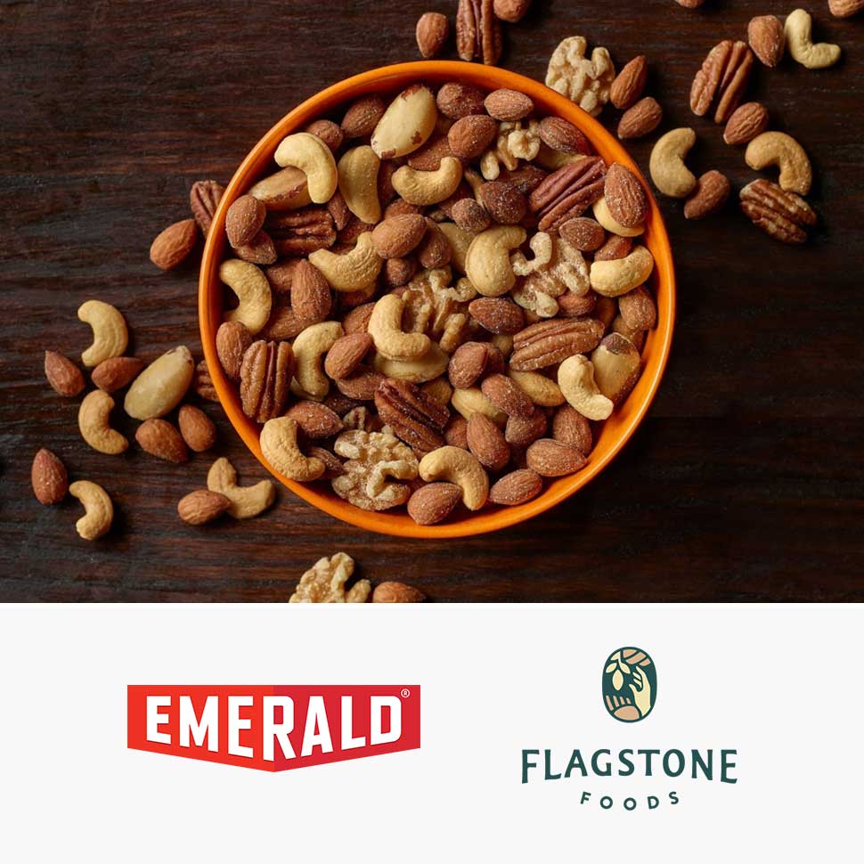 Let’s Get Nuts: Campbell Sells Emerald Brand To Private Label Manufacturer