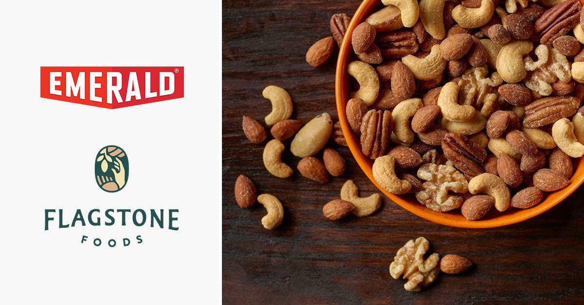 Let’s Get Nuts Campbell Sells Emerald Brand To Private Label