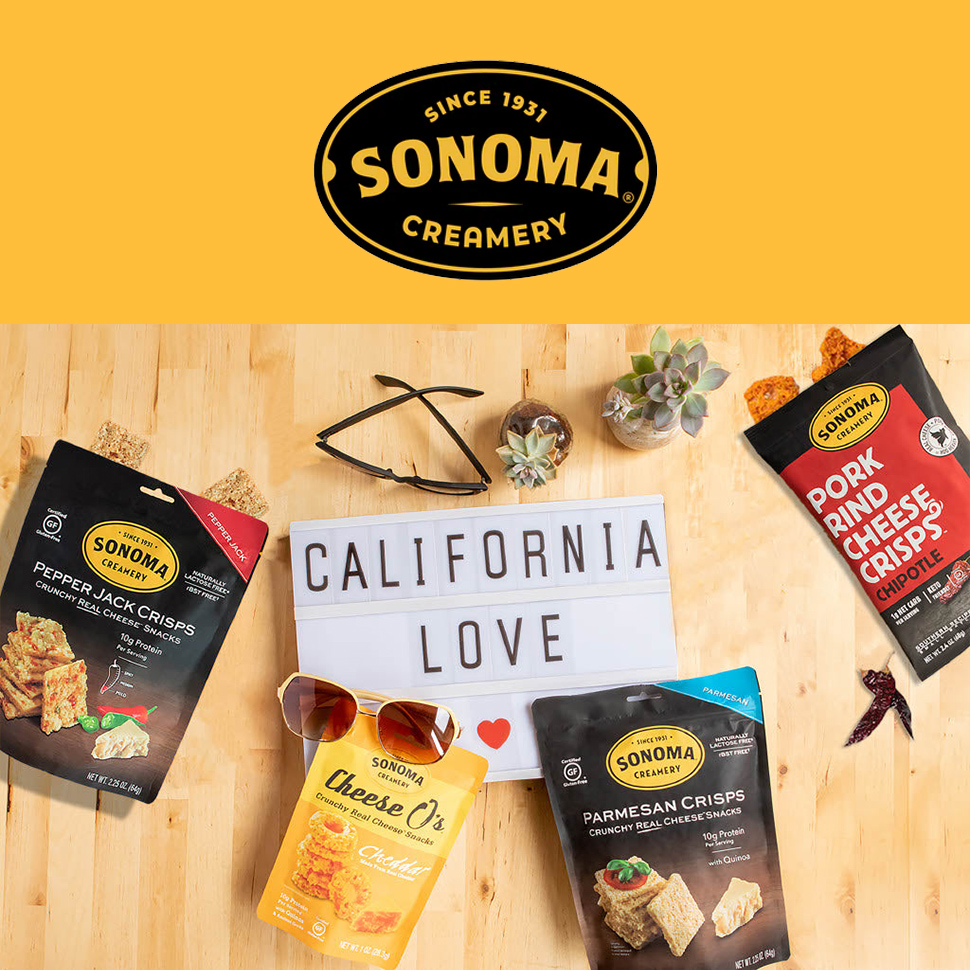 Sonoma Creamery Cuts Fresh Cheese Biz To Focus On Snacking