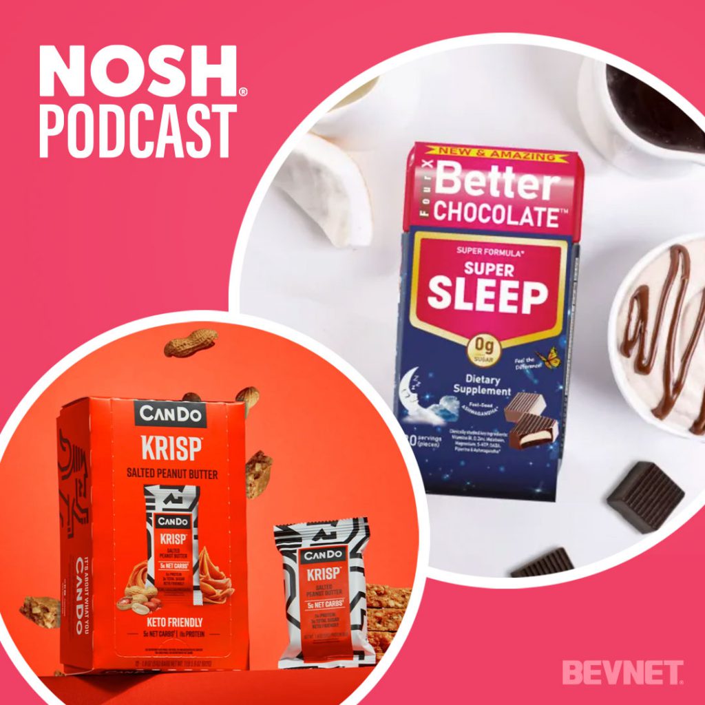 The NOSH Podcast: ​​Rinse and Reflect? Two Serial Entrepreneurs And The Lessons They’ve Learned