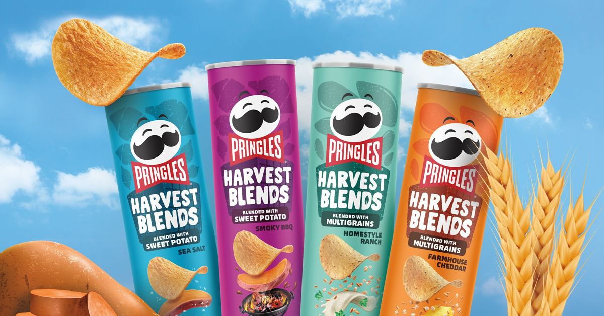 🔁 Pringles Pivots to BFY