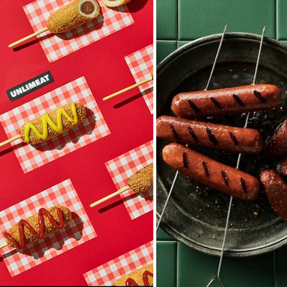 Distribution: UNLIMEAT Brings Vegan Corn Dogs to Two Hands’ Menus; Immi Goes National with Whole Foods Market