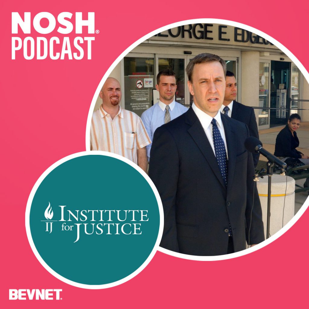 NOSH Podcast: The Right to Free Speech and Alt-Meat