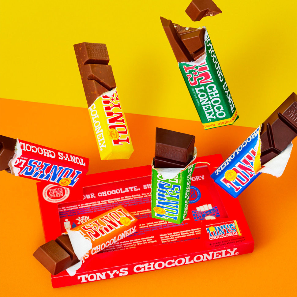 Tony’s Chocolonely Brings In $21M To Expand Mission