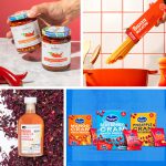 Notable New Products: Pickle Flavored Cheese Curds and Honey Hibiscus Vinegar