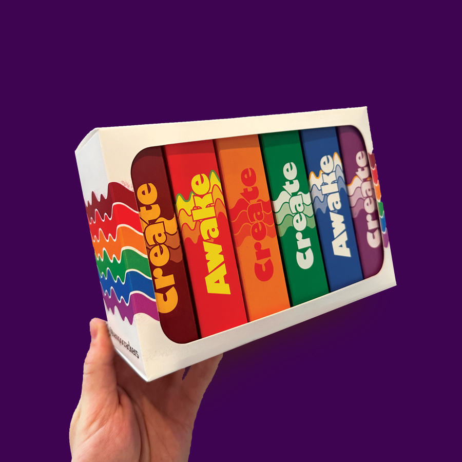 Tempo Crackers Launches New Snack Pack in Support of Pride Month