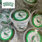 Pickle Wars Redux: Grillo’s Sues Patriot Pickle; Claims Co-Packer Stole Family Recipe