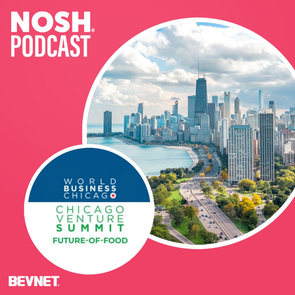 NOSH Podcast: Could Chicagoland CPG Bring New Industry Opportunities