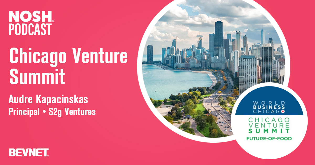 NOSH Podcast: Could Chicagoland CPG Bring New Industry Opportunities