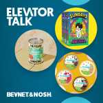 Elevator Talk: Sundays, Heyday Canning, Cromchies, Cibare, Confusion Snacks