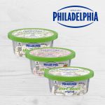 Kraft Heinz Taking Philadelphia Plant-Based Spreads Nationwide