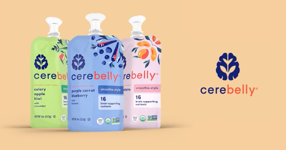 Baby food brand Cerebelly announces new executive leadership