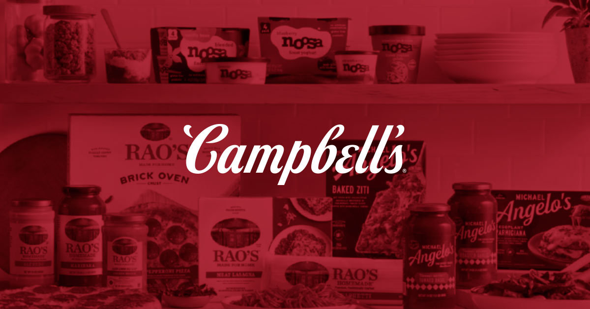 Deal Dive: Campbell's Buys Sovos Brands | Nosh.com