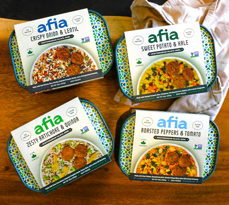 Afia Foods: A Culinary Journey of Innovation and Sustainability