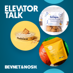 Elevator Talk: Habiza, Carolyn’s Krisps, Holistic Roasters, PUR Spices
