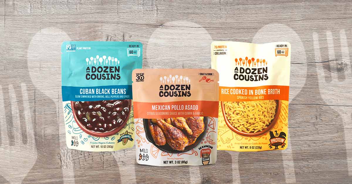 A Dozen Cousins Products