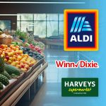 Heading South: ALDI to Acquire Winn-Dixie, Harveys stores (Updated)