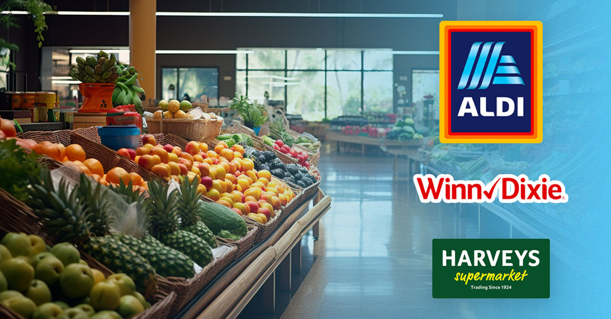 ALDI To Acquire Winn-Dixie, Harveys Stores | Nosh.com