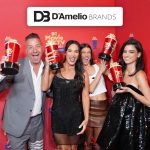 “First Family of TikTok” the D’Amelios Launching Be Happy Snacks