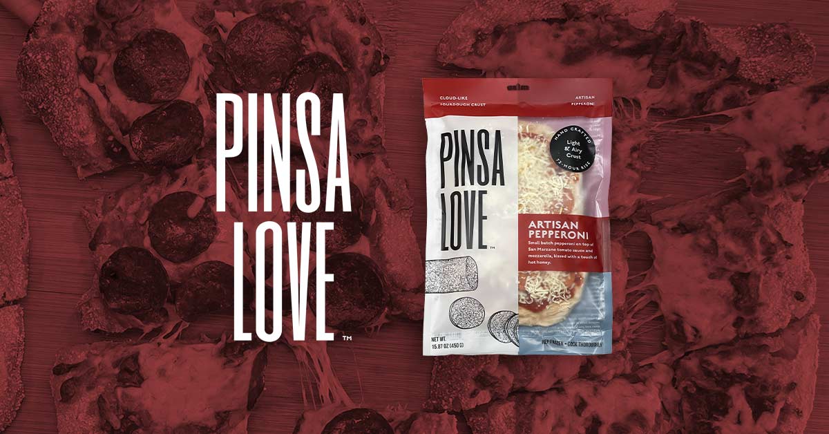 Pinsa Love