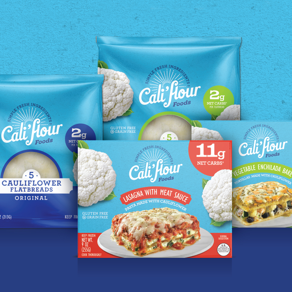 Cali Flour Foods Out Of Business Cali'flour Foods | NOSH.com