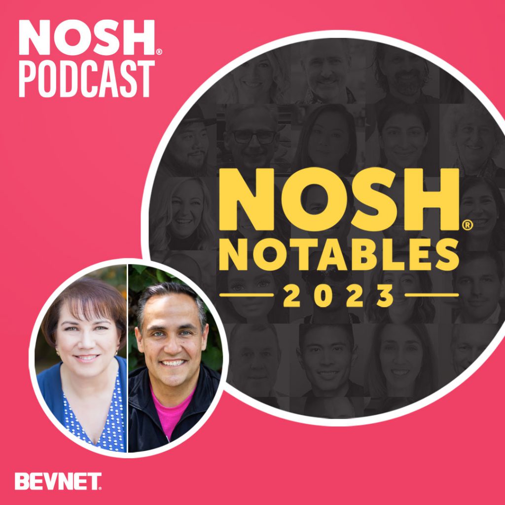 The NOSH Podcast: Big Company Learners to Emerging Brand Leaders