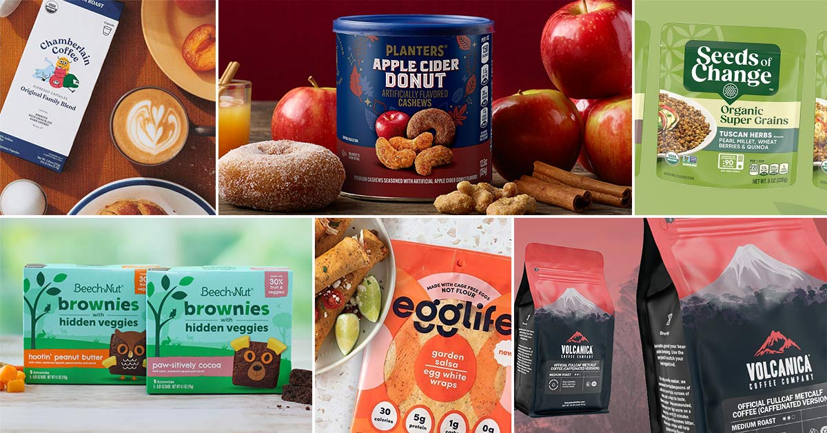 Notable New Products: Apple Cider Donut Cashews & DK Metcalf-inspired Coffee - Vimarsana News