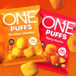 ONE Brands Puffs Up Product Portfolio With Debut of Salty Snacks