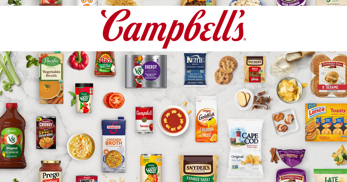 Campbell Areported its Q4 earnings Thursday morning