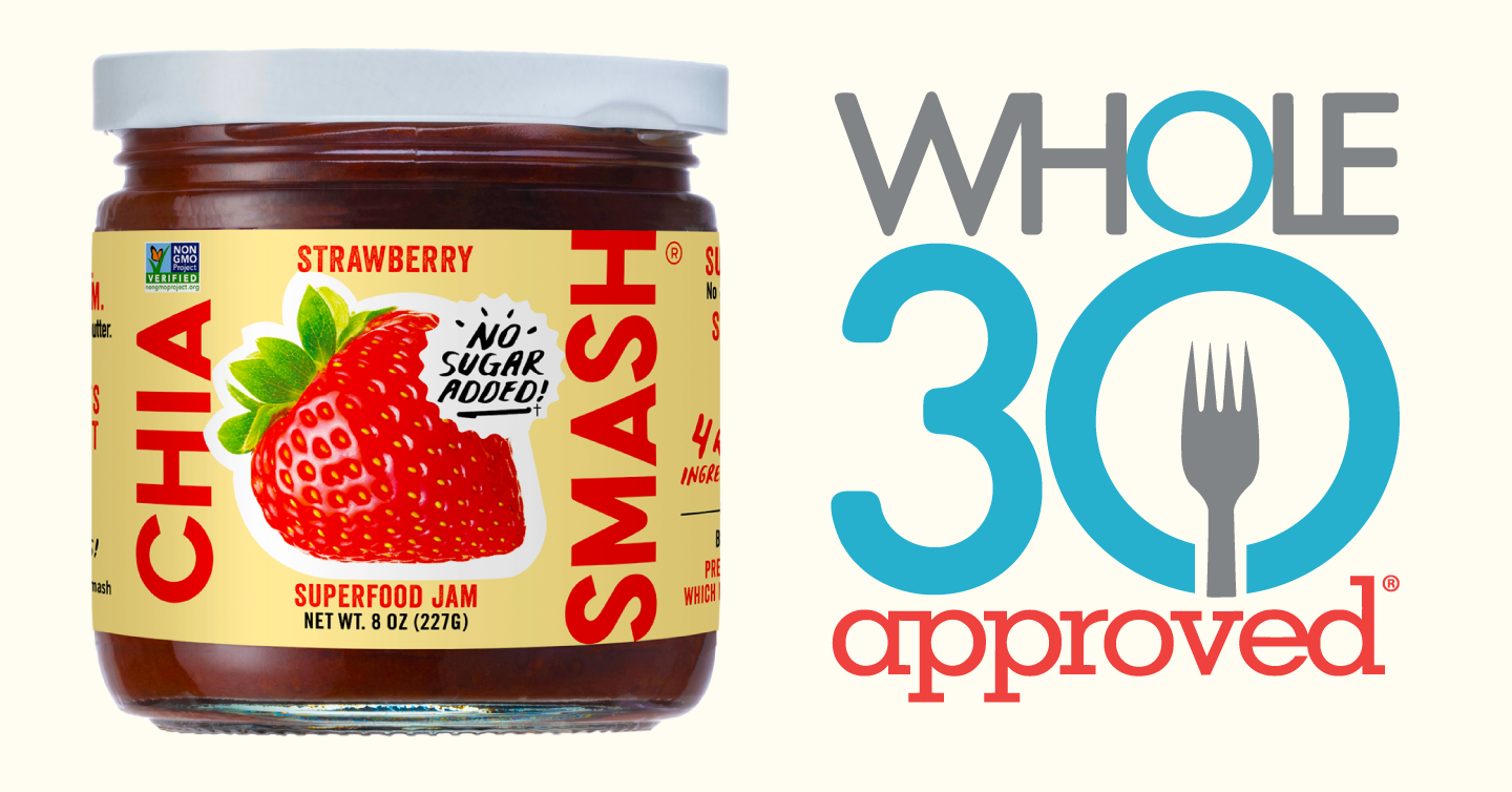 Chia Smash Secures Distribution at Target | Nosh.com