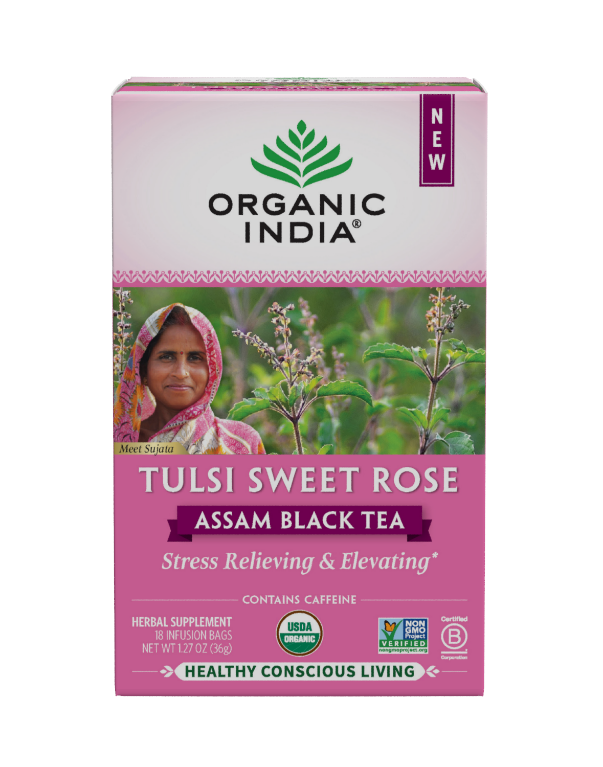 Caffeine Free Natural Whole Rose Buds - Tea Beyond