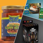 Notable New Products: Sloppy Joseph Sauce & White Truffle Potato Chips