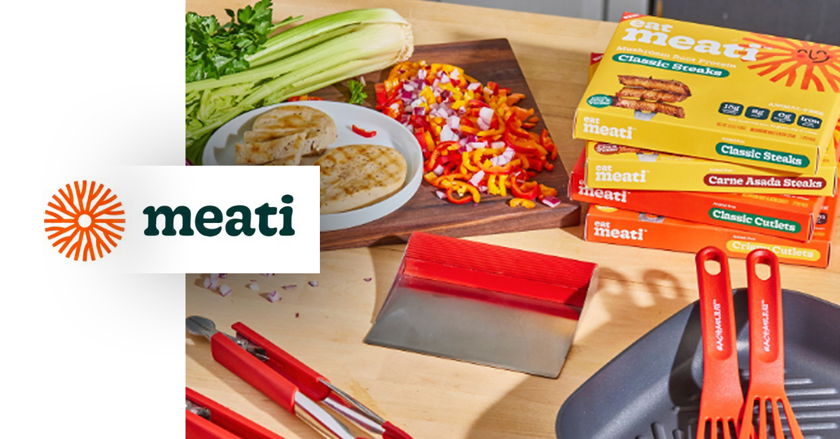 Meati has eliminated 60 positions at the alt meat company.